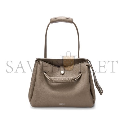 LOEWE LARGE MADRID BAG IN SUPPLE GRAINED CALFSKIN AACOSPBX07 (33*24*12.5cm)